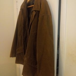Corduroy Jacket